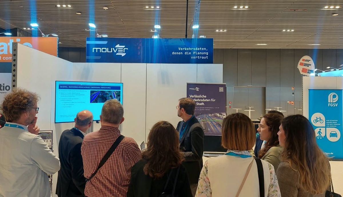 Impression from the FGSV congress 2026